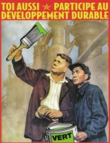 Les deux &acirc;mes de l'&eacute;cologie - Une critique du d&eacute;veloppement durable